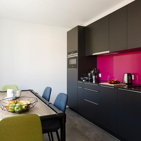 Апартаменти Nest - Elsastrasse 16 Цюрих Екстер'єр фото