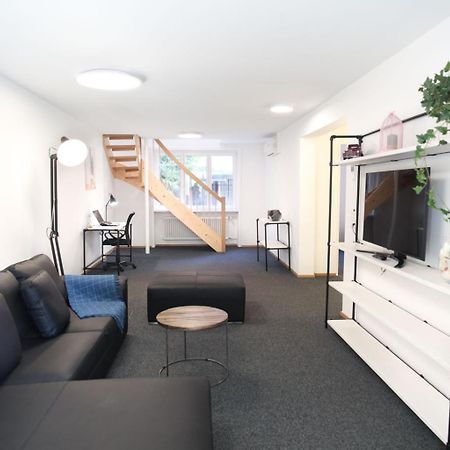 Апартаменти Nest - Elsastrasse 16 Цюрих Екстер'єр фото
