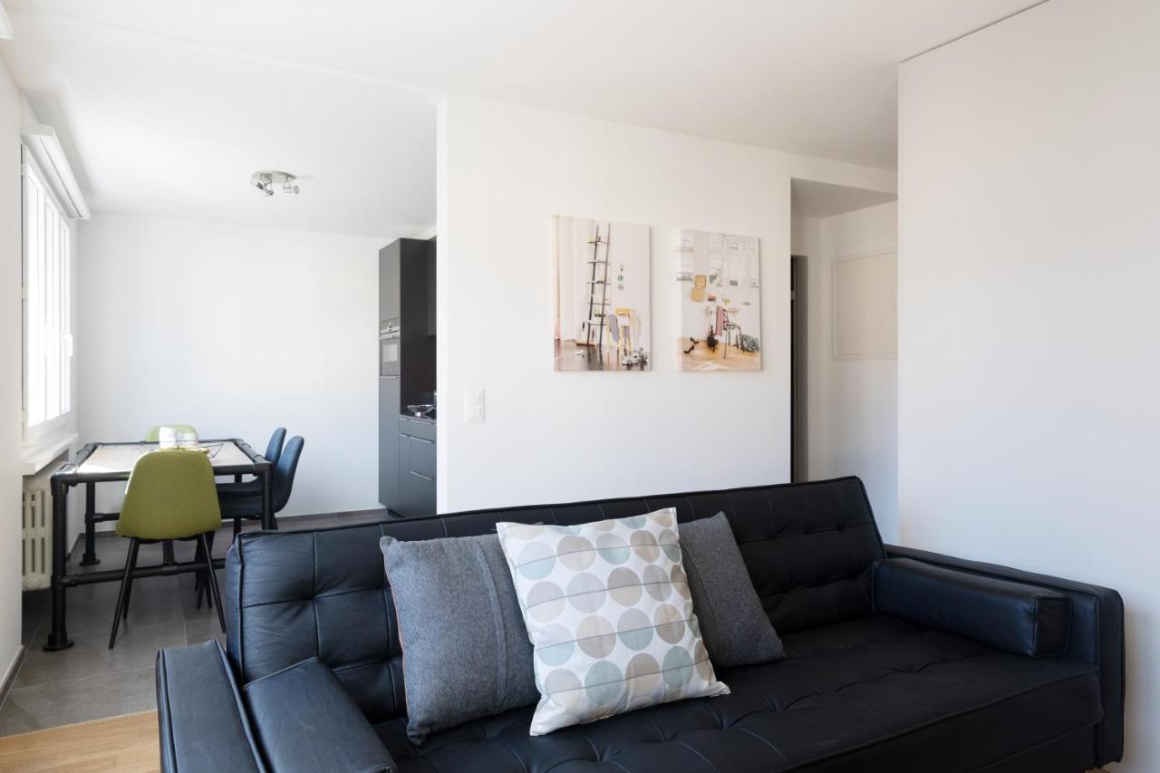 Апартаменти Nest - Elsastrasse 16 Цюрих Екстер'єр фото