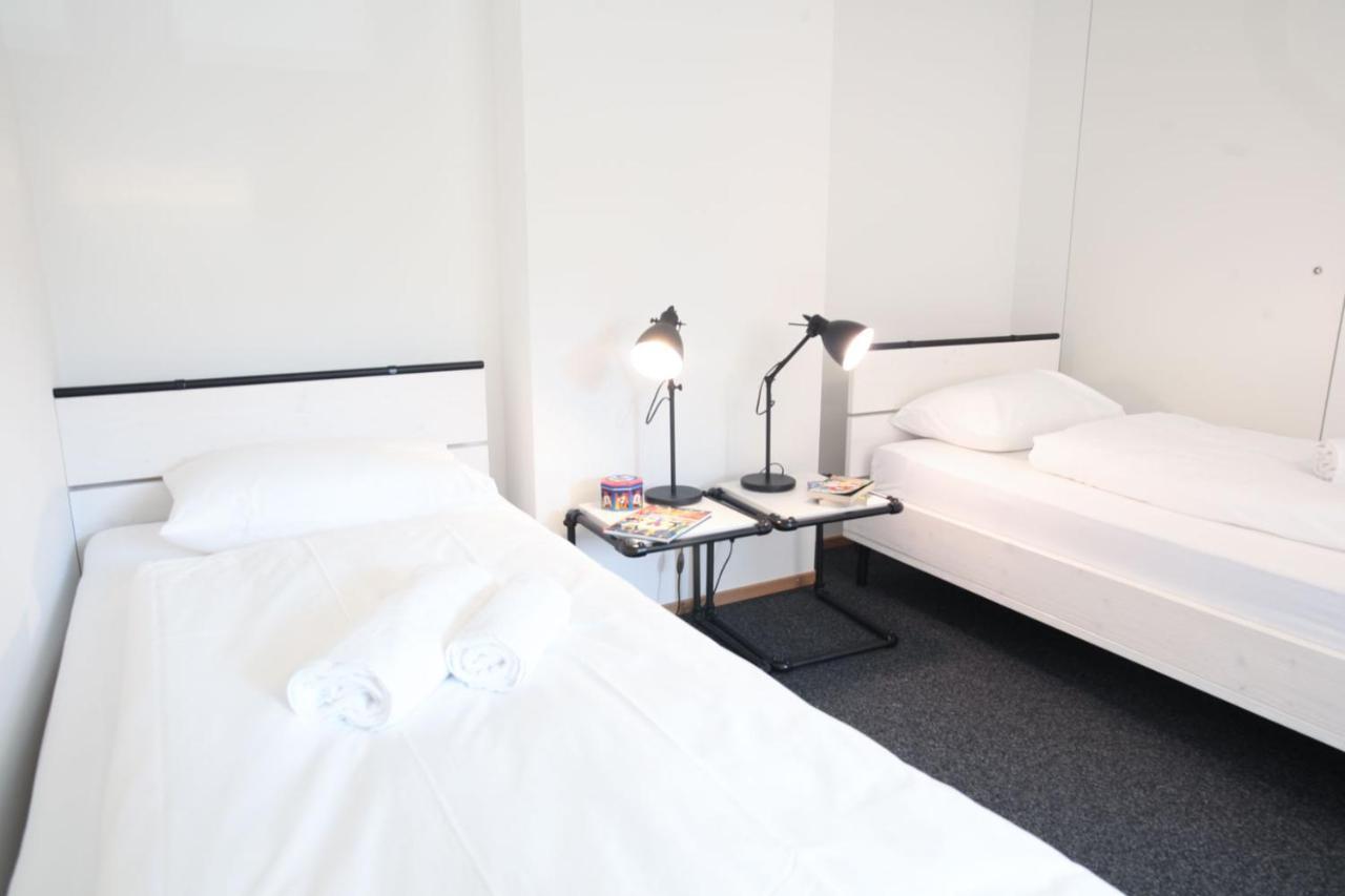 Апартаменти Nest - Elsastrasse 16 Цюрих Екстер'єр фото