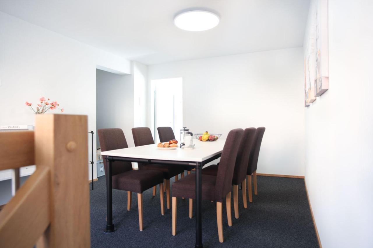 Апартаменти Nest - Elsastrasse 16 Цюрих Екстер'єр фото