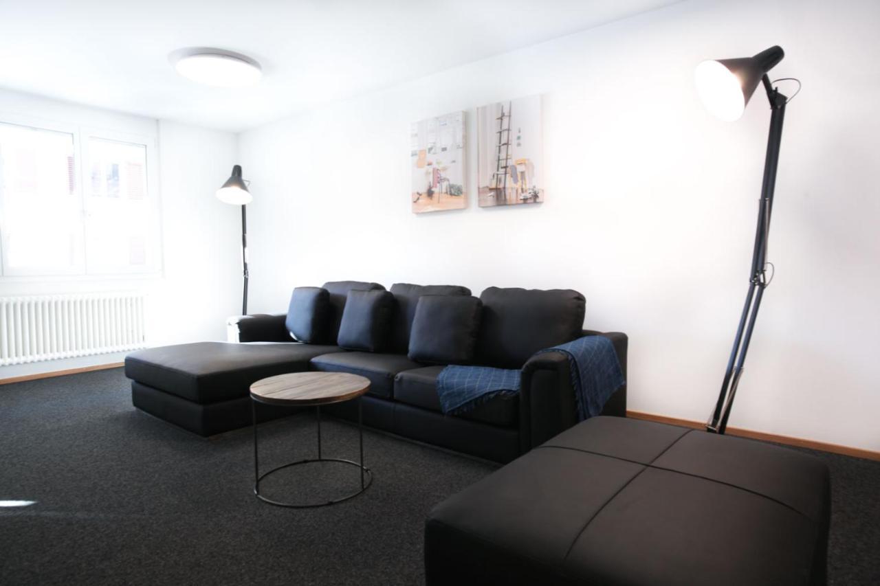 Апартаменти Nest - Elsastrasse 16 Цюрих Екстер'єр фото