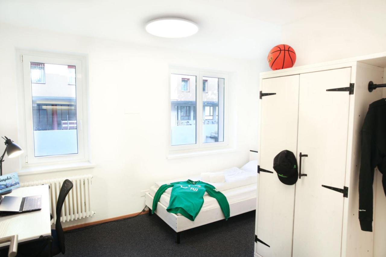 Апартаменти Nest - Elsastrasse 16 Цюрих Екстер'єр фото