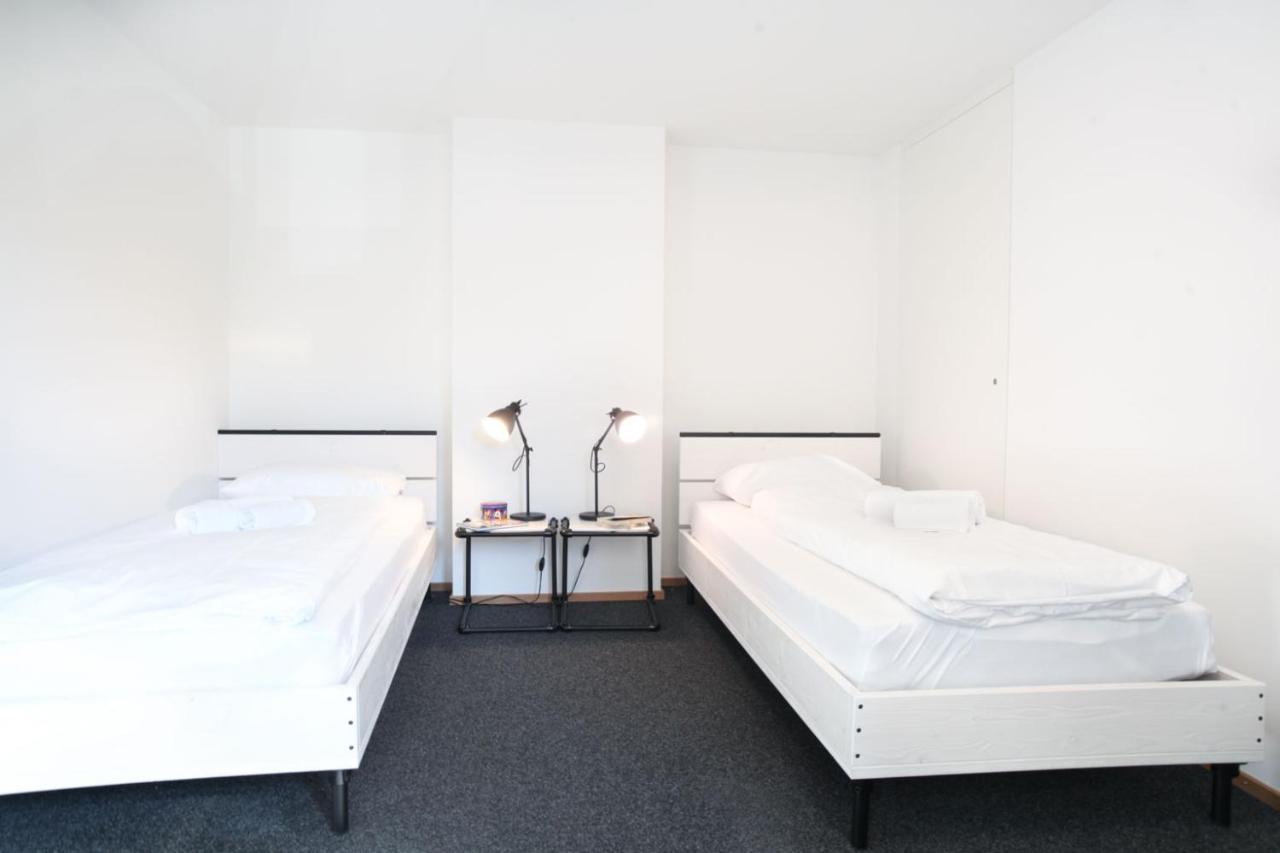 Апартаменти Nest - Elsastrasse 16 Цюрих Екстер'єр фото