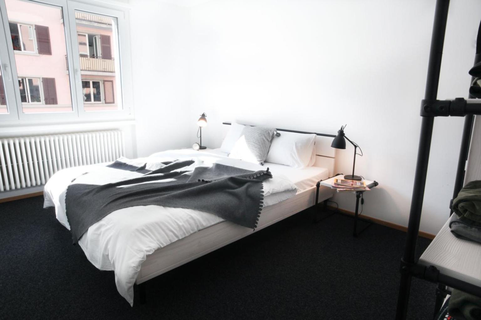 Апартаменти Nest - Elsastrasse 16 Цюрих Екстер'єр фото
