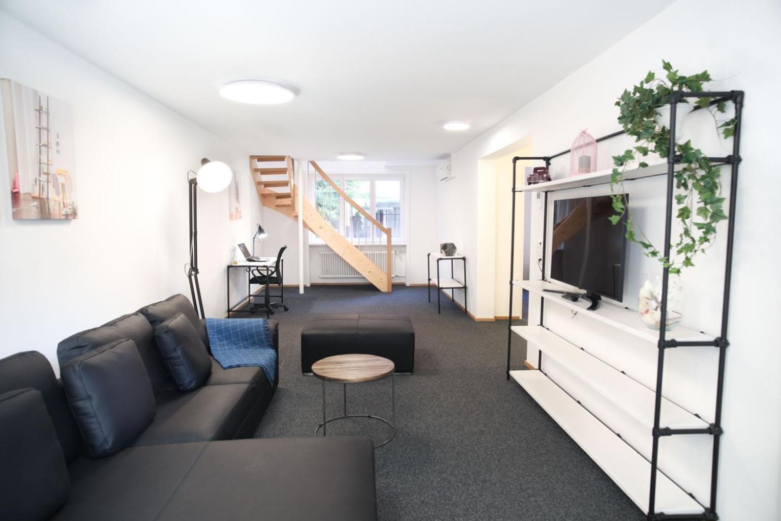 Апартаменти Nest - Elsastrasse 16 Цюрих Екстер'єр фото